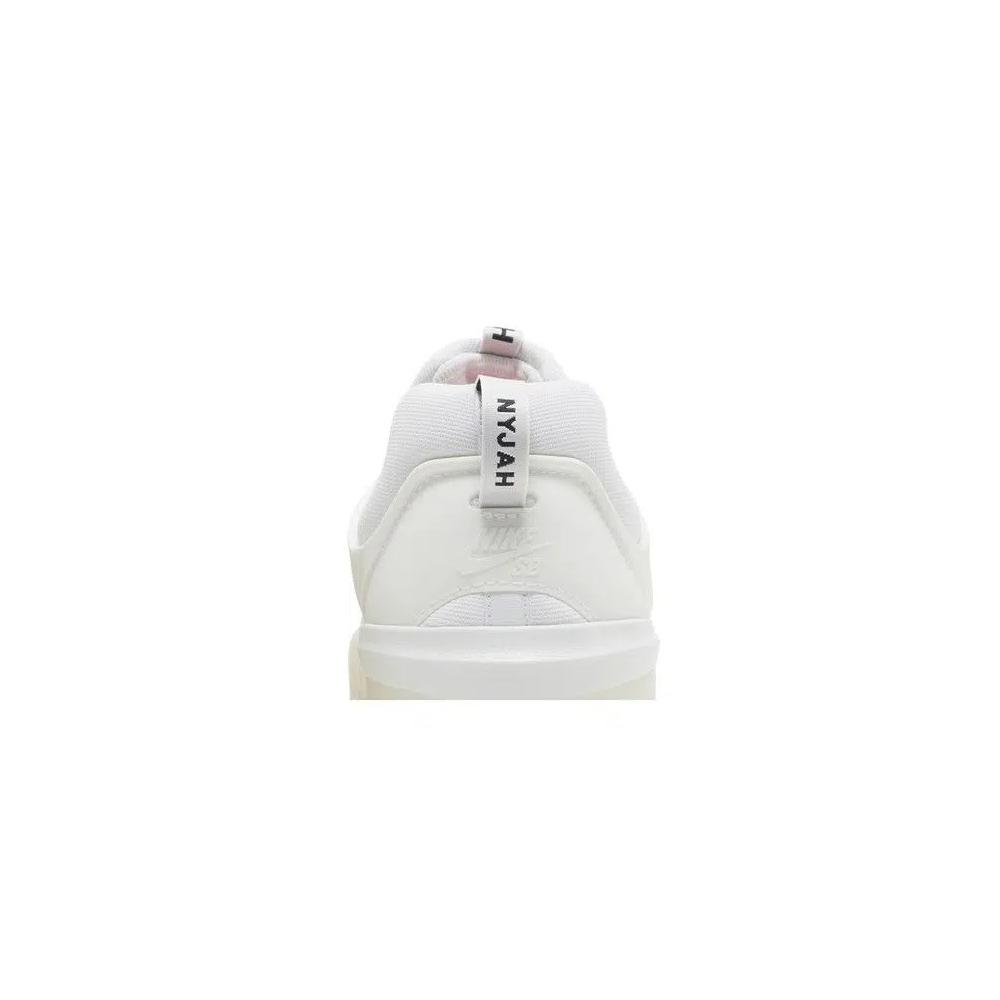Кроссовки Nike Zoom Nyjah 3 SB «White Black» 7