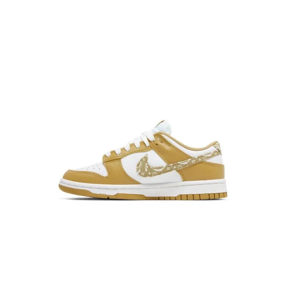 Кроссовки Nike Wmns Dunk Low 'Ячменный пейсли' 3