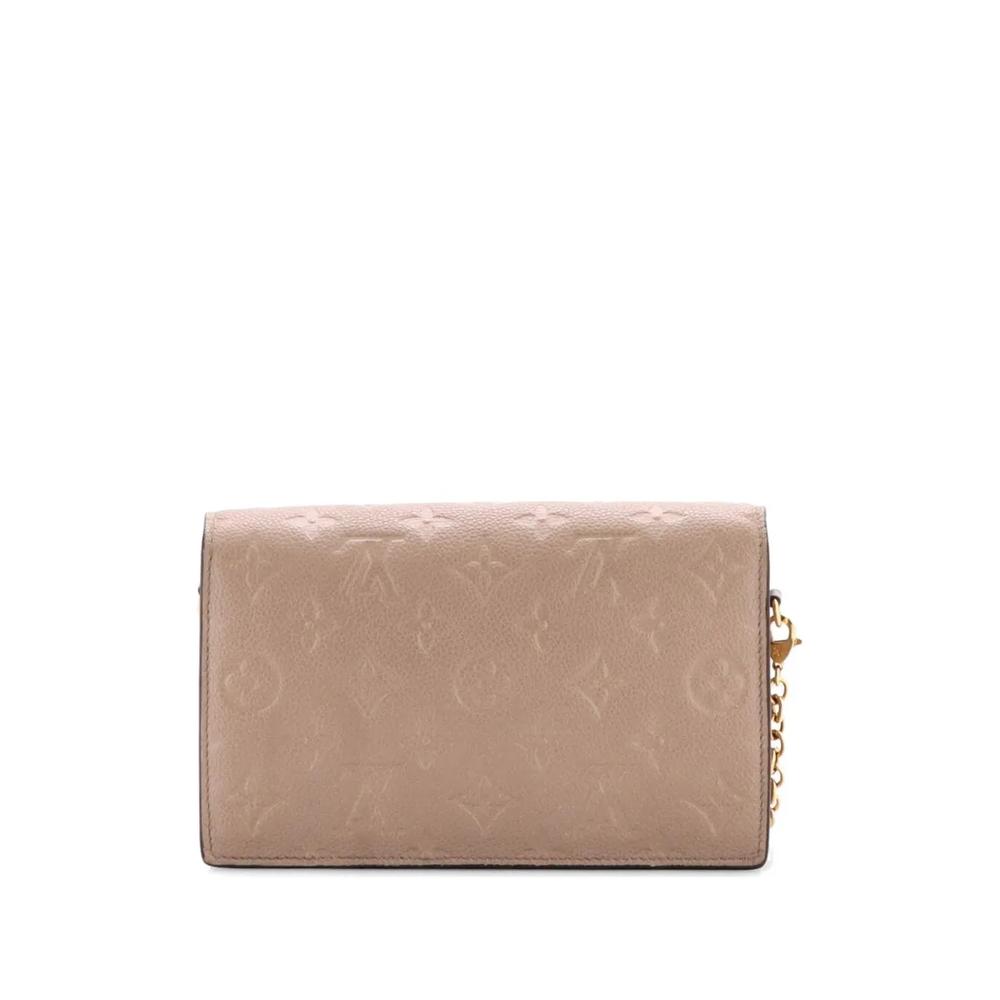 Сумка через плечо Vavin Chain Wallet NM Monogram Empreinte 2