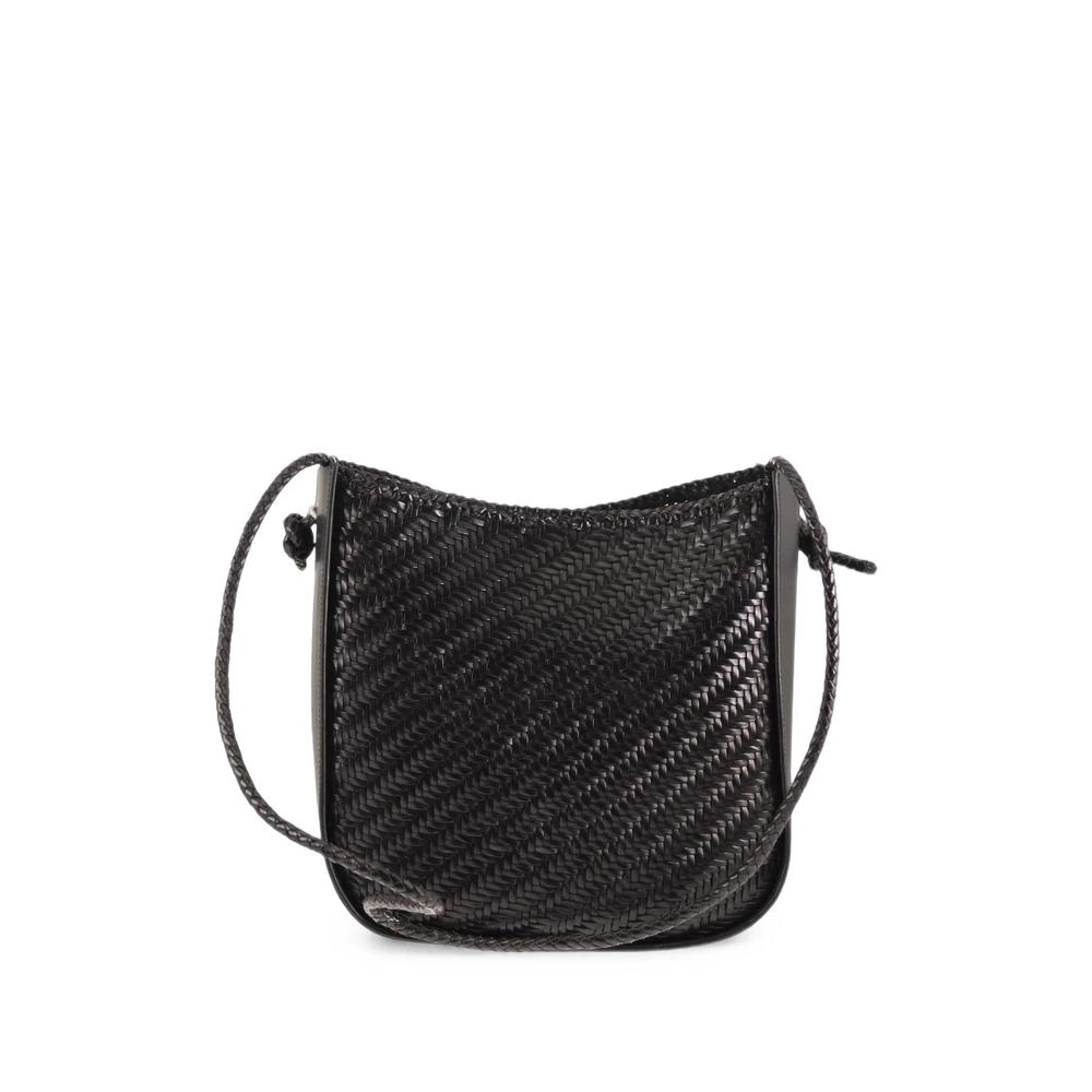 Wanaka Formed woven shoulder bag 3