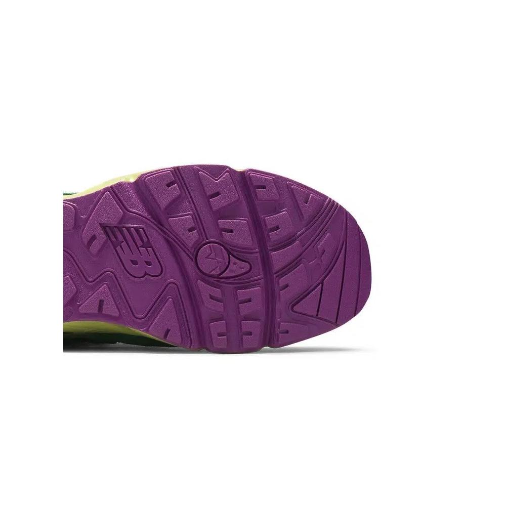 Кроссовки Atmos x New Balance 850 'Brown Green' 5