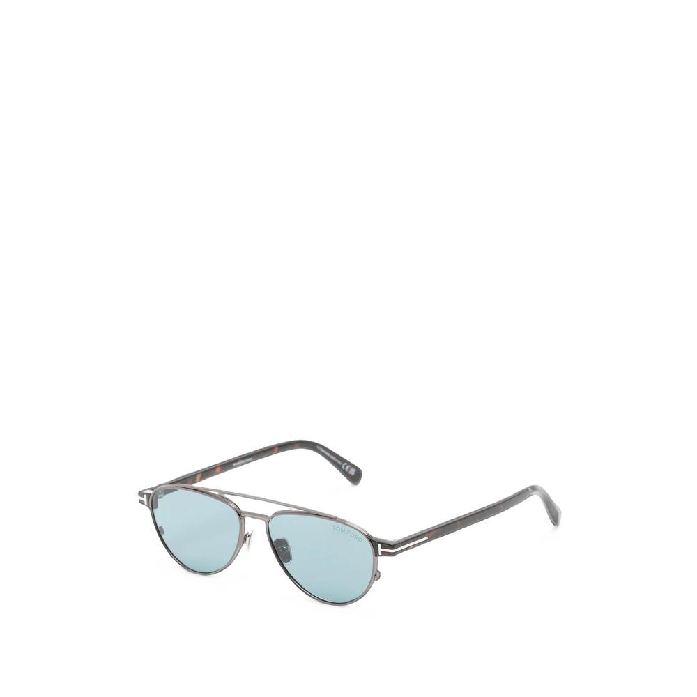 pilot-frame sunglasses 2