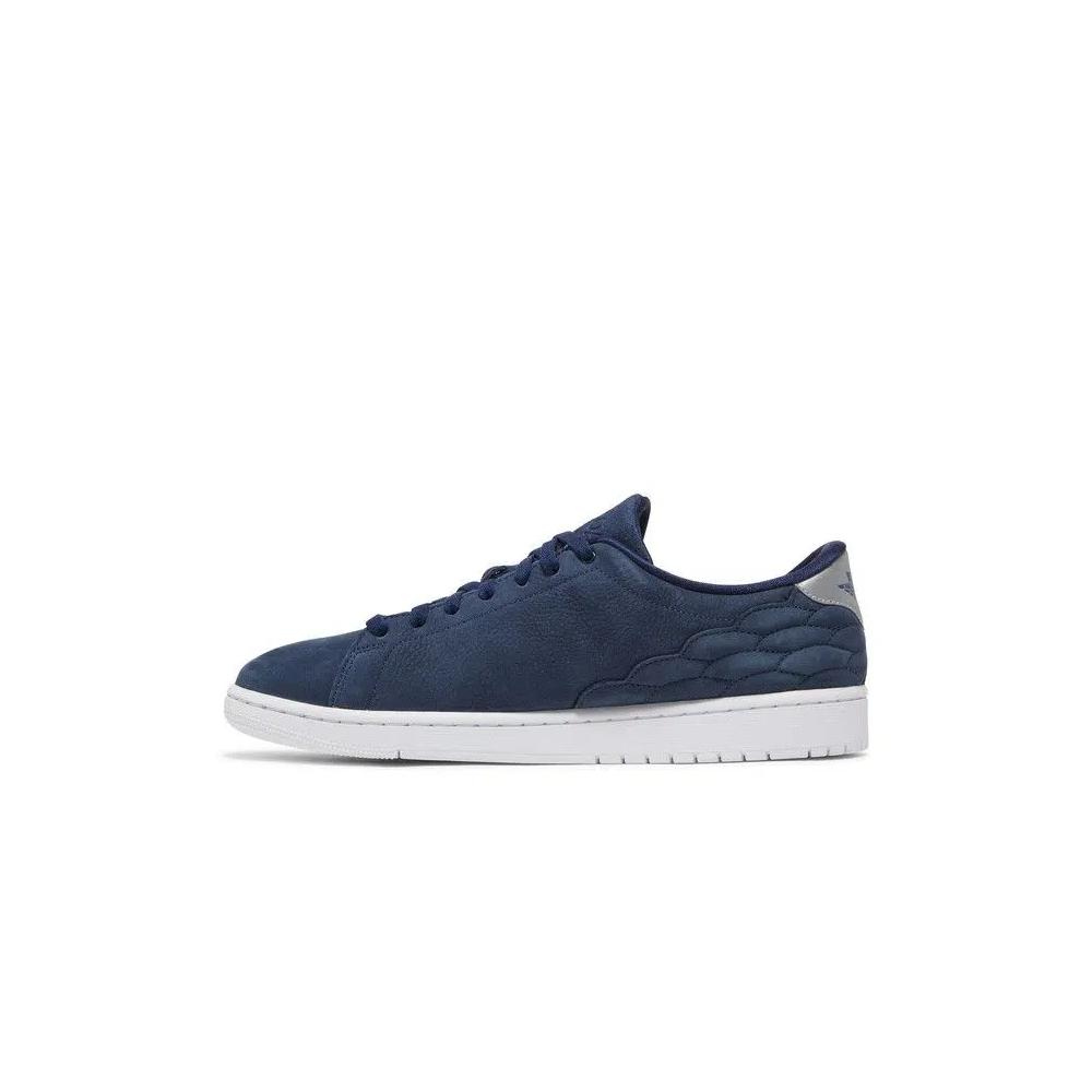 Кроссовки Air Jordan 1 Centre Court 'Midnight Navy' 3