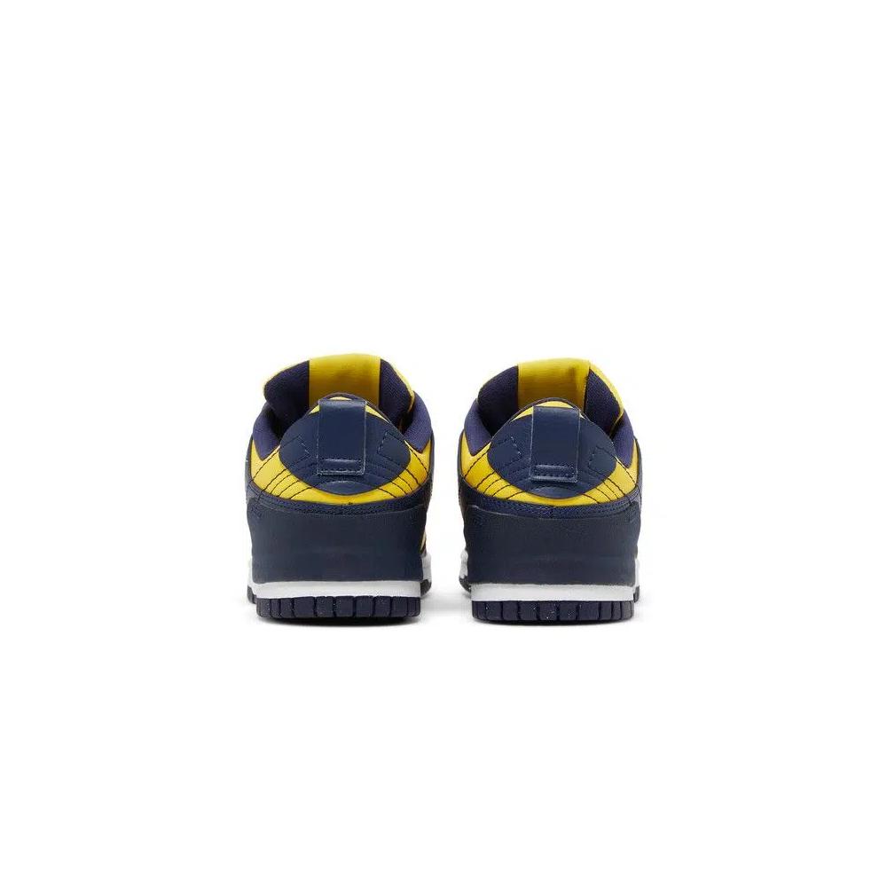 Кроссовки Nike Wmns Dunk Low Disrupt 2 'Michigan' 6