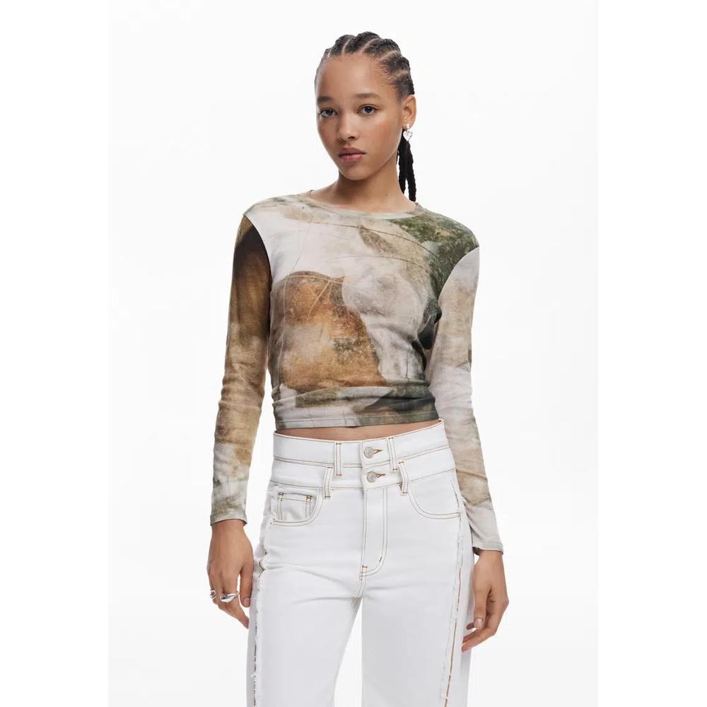 Женские топы Desigual 1