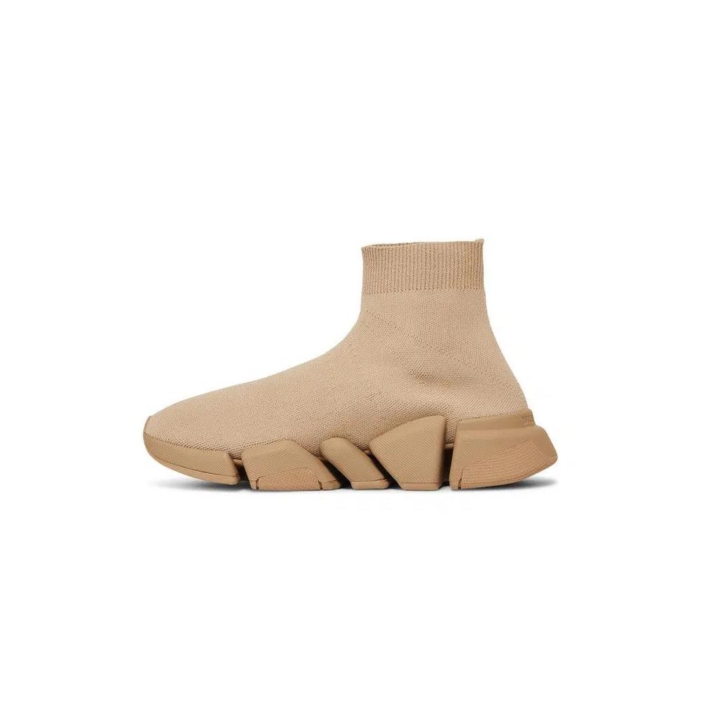 Кроссовки Balenciaga Wmns Speed Sneaker 'Beige' 3