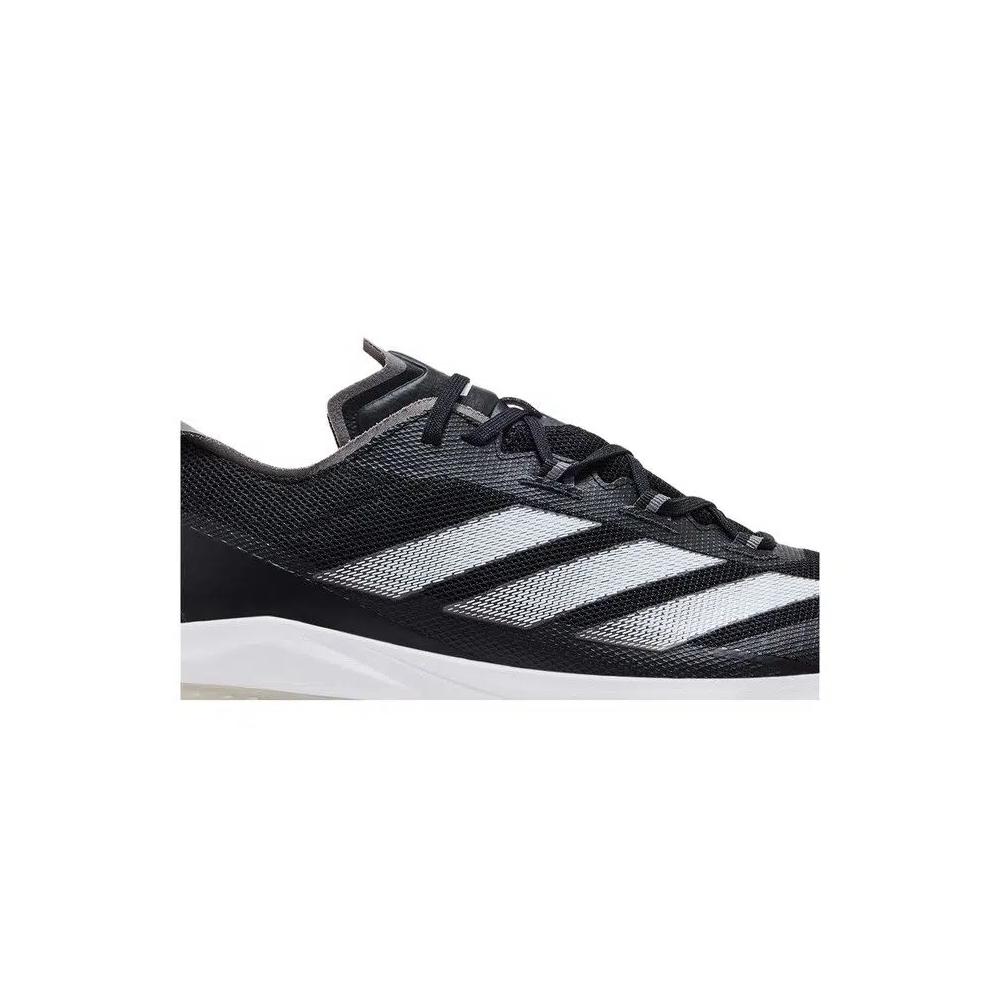 Бутсы adidas Adizero Impact Turf 'Black White Grey' 2
