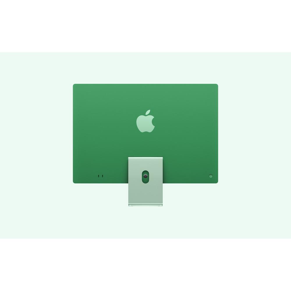 iMac 256 ГБ, чип M4 (2 порта Thunderbolt), 16 ГБ памяти, Green 3