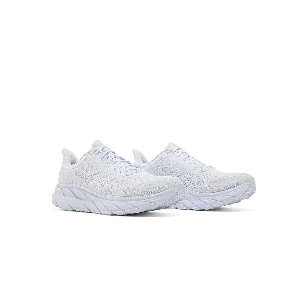 Кроссовки HOKA Clifton 7 'White' 8