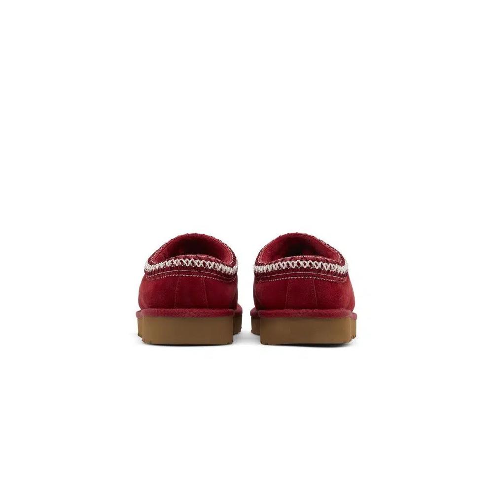 Тапочки UGG Wmns Tasman Slipper 'Samba Red' 6