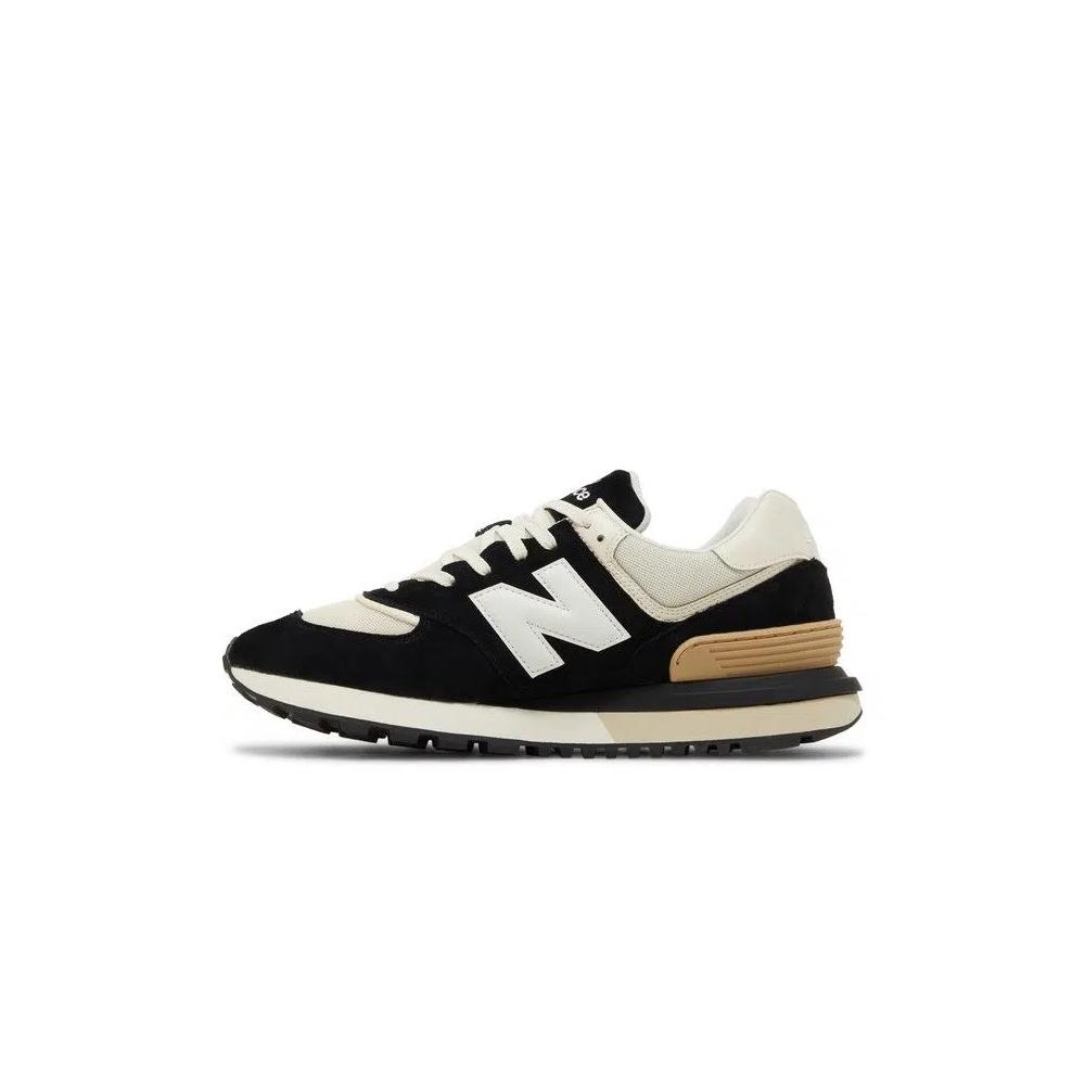 Кроссовки New Balance 574 Legacy 'Black Angora' 3