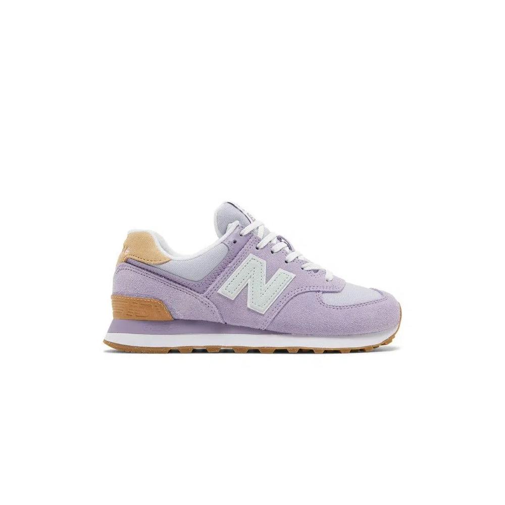 Кроссовки New Balance Wmns 574v2 'Raw Amethyst' 1