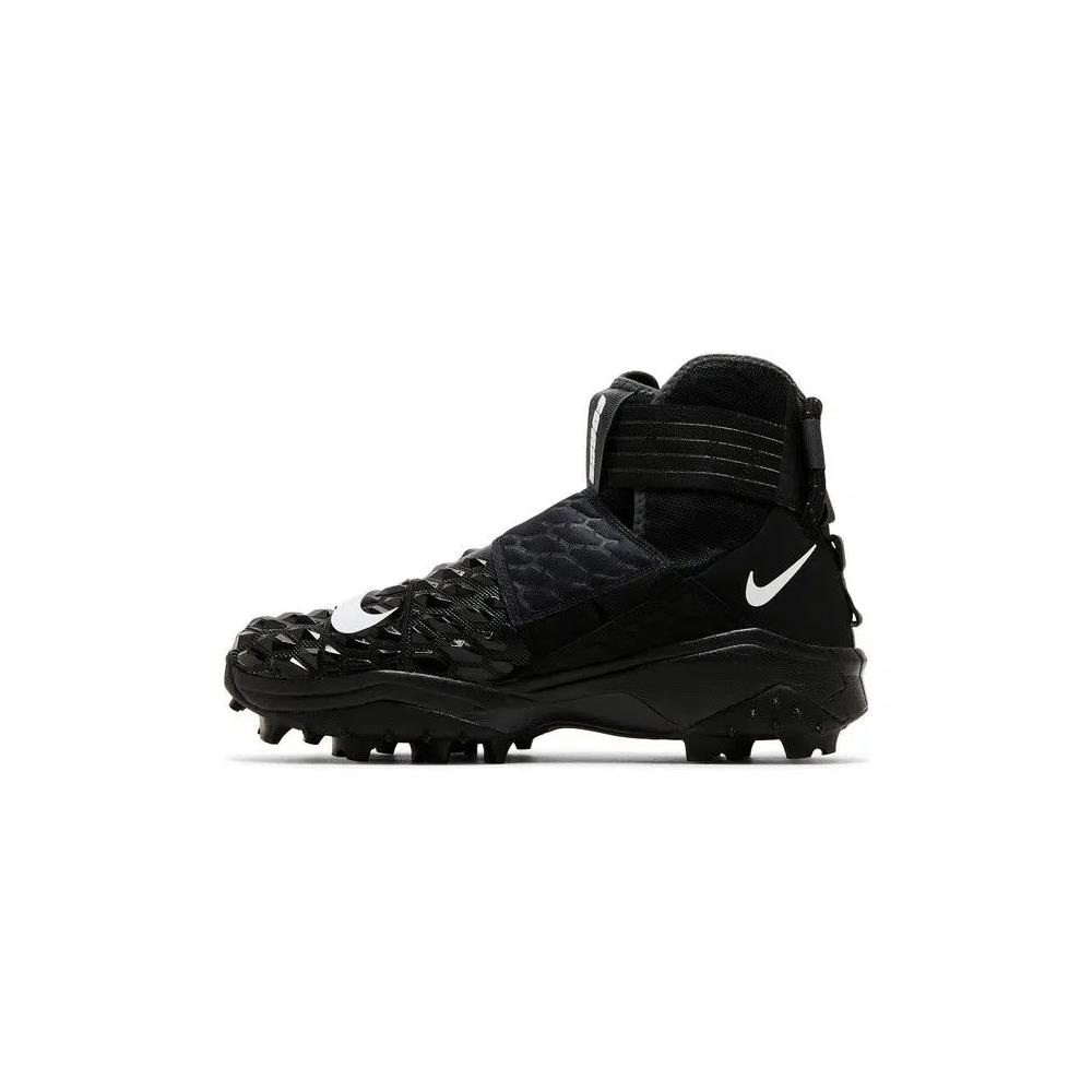 Cleats Nike Force Savage Elite 2 Shark 'Черный' 3