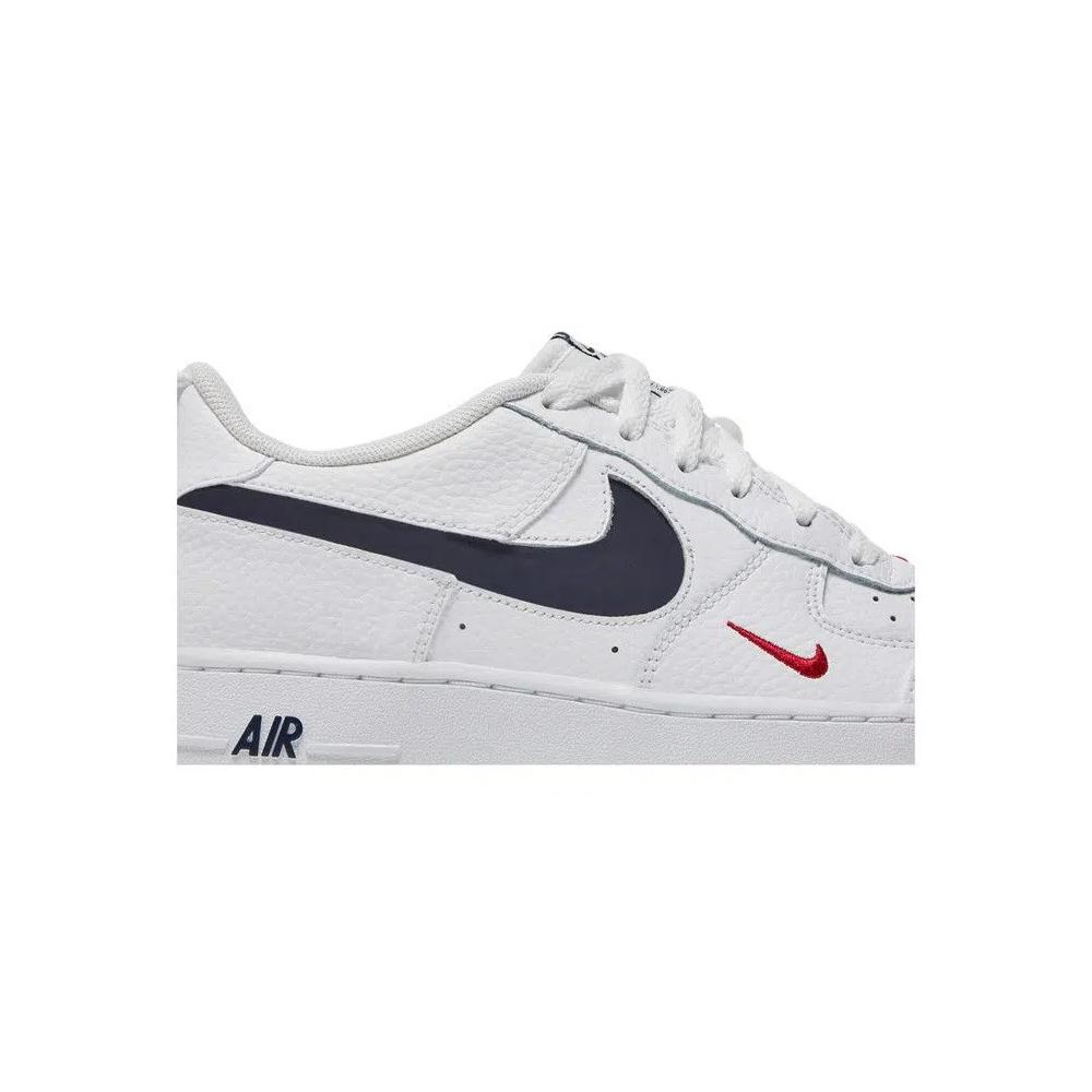 Кроссовки Nike Air Force 1 Low GS 'Patriots' 2