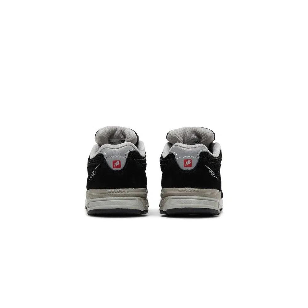 Кроссовки New Balance 990v3 Toddler 'Black' 6