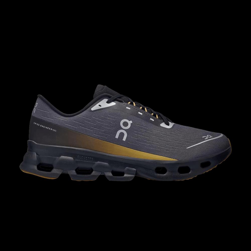 Кроссовки Cloudspark 'Iron Black' 1