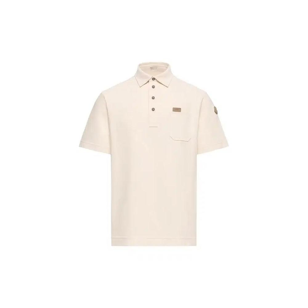 Поло Moncler с коротким рукавом 'Miscellaneous' 1