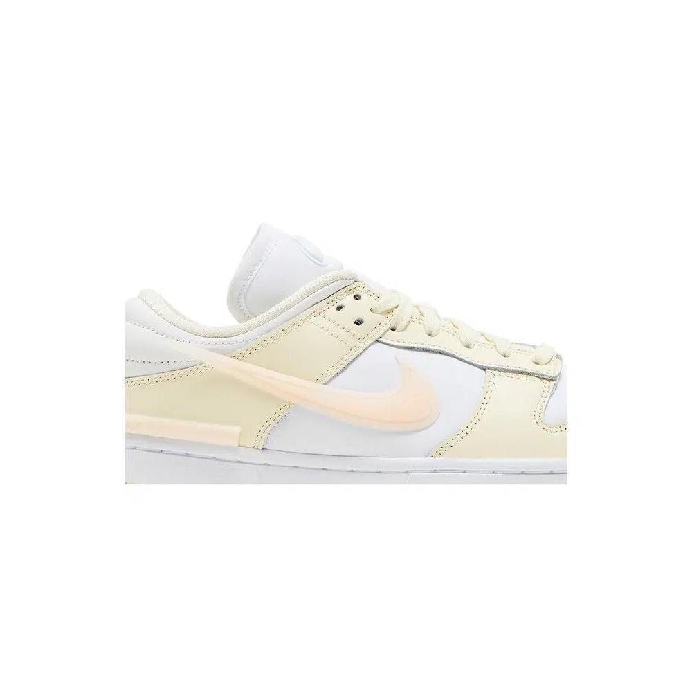 Кроссовки Nike Wmns Dunk Low Twist 'Coconut Milk' 2