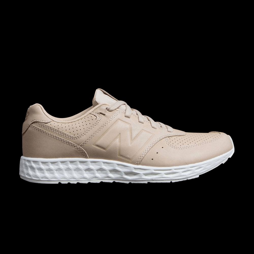 Кроссовки New Balance 574 Fresh Foam Leather 1