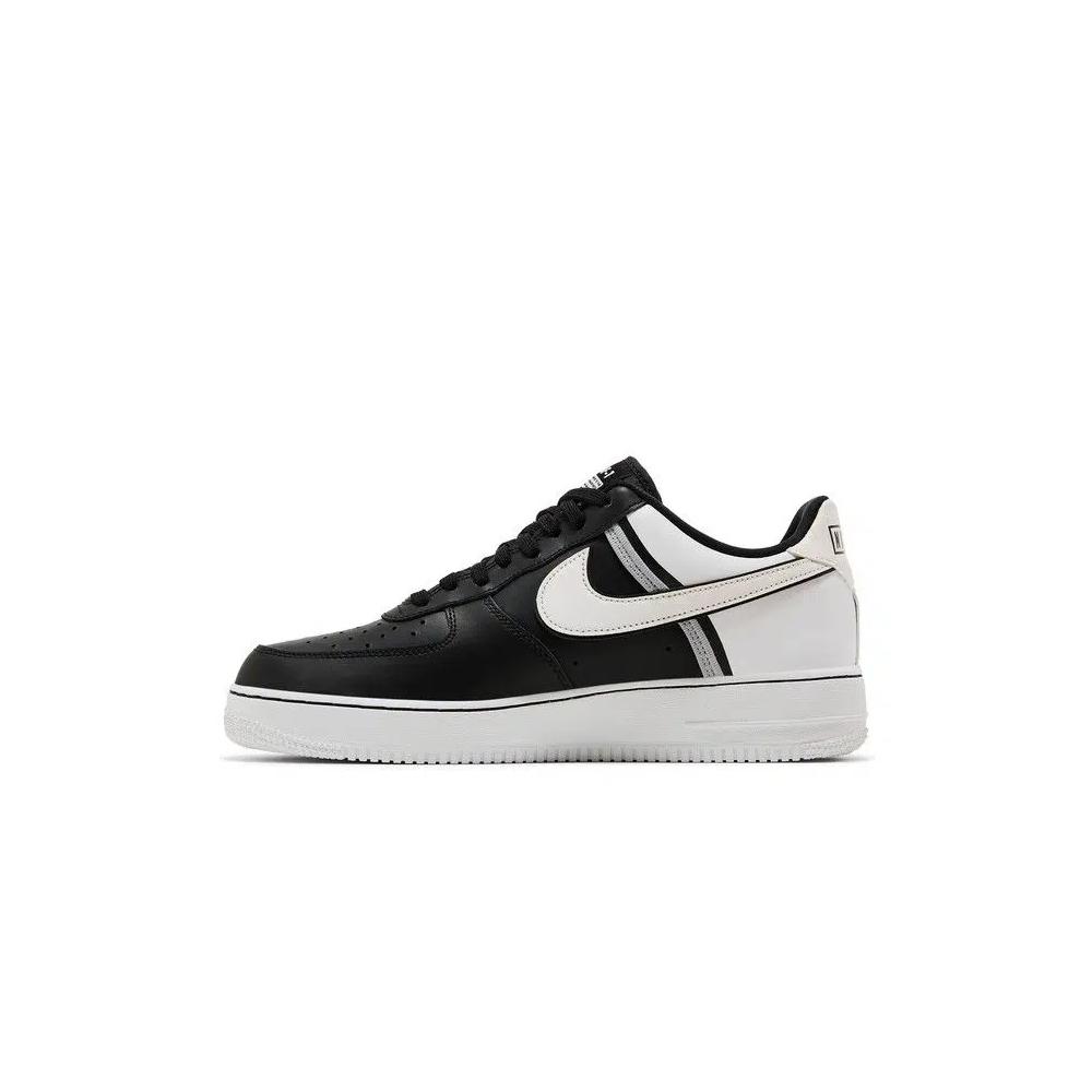 Кроссовки Nike Air Force 1 '07 LV8 «Черный» 3