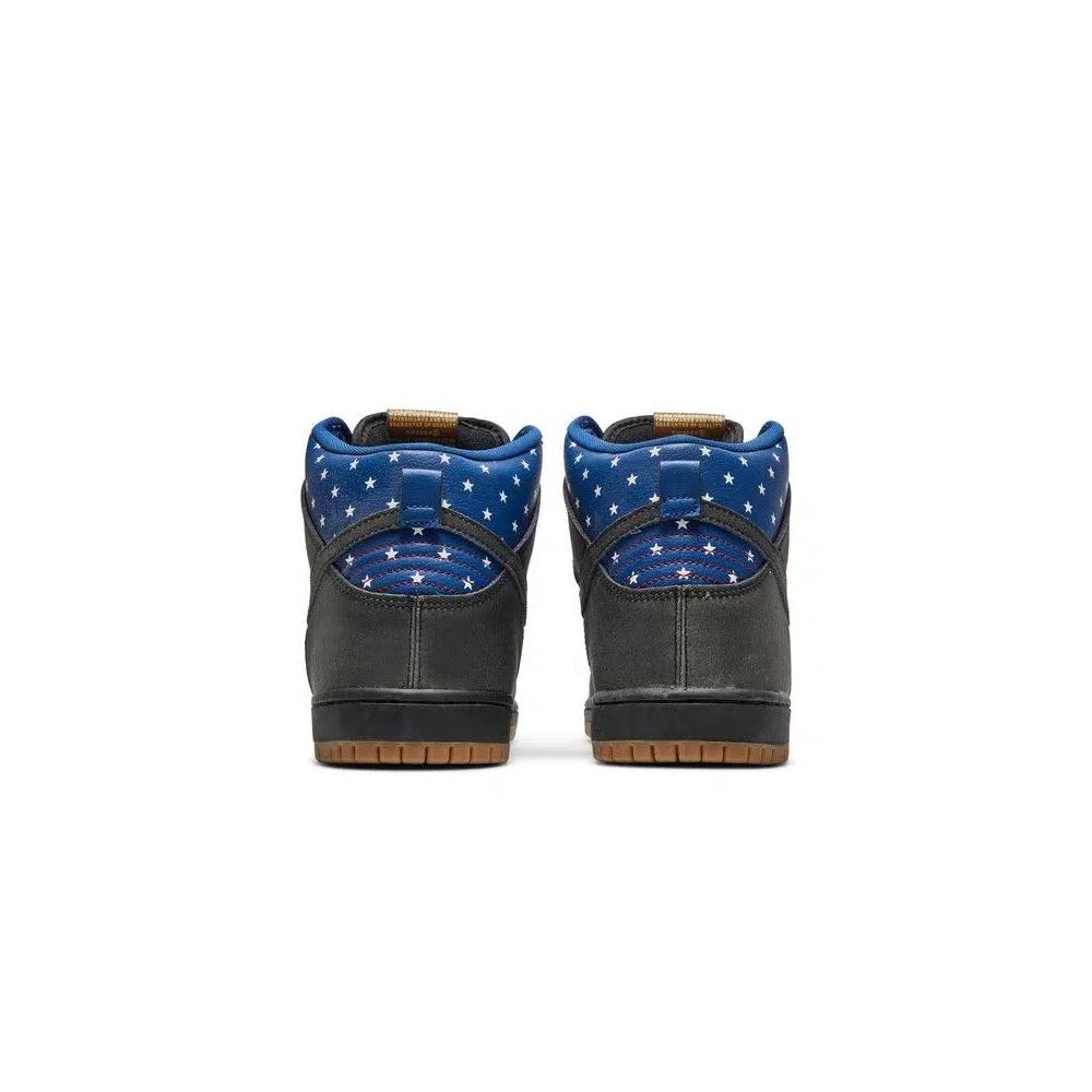 Кроссовки Nike Dunk High Premium SB 'Звезды' 6