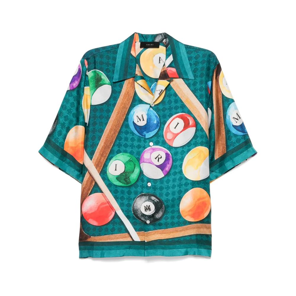 Рубашка Billiards 1