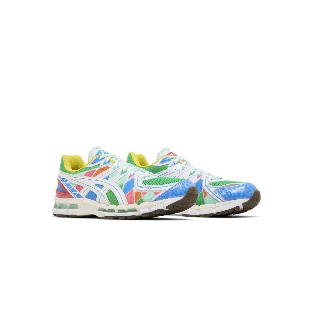 Кроссовки Kenzo x ASICS Gel Kayano 20 'Multi-Color' 8