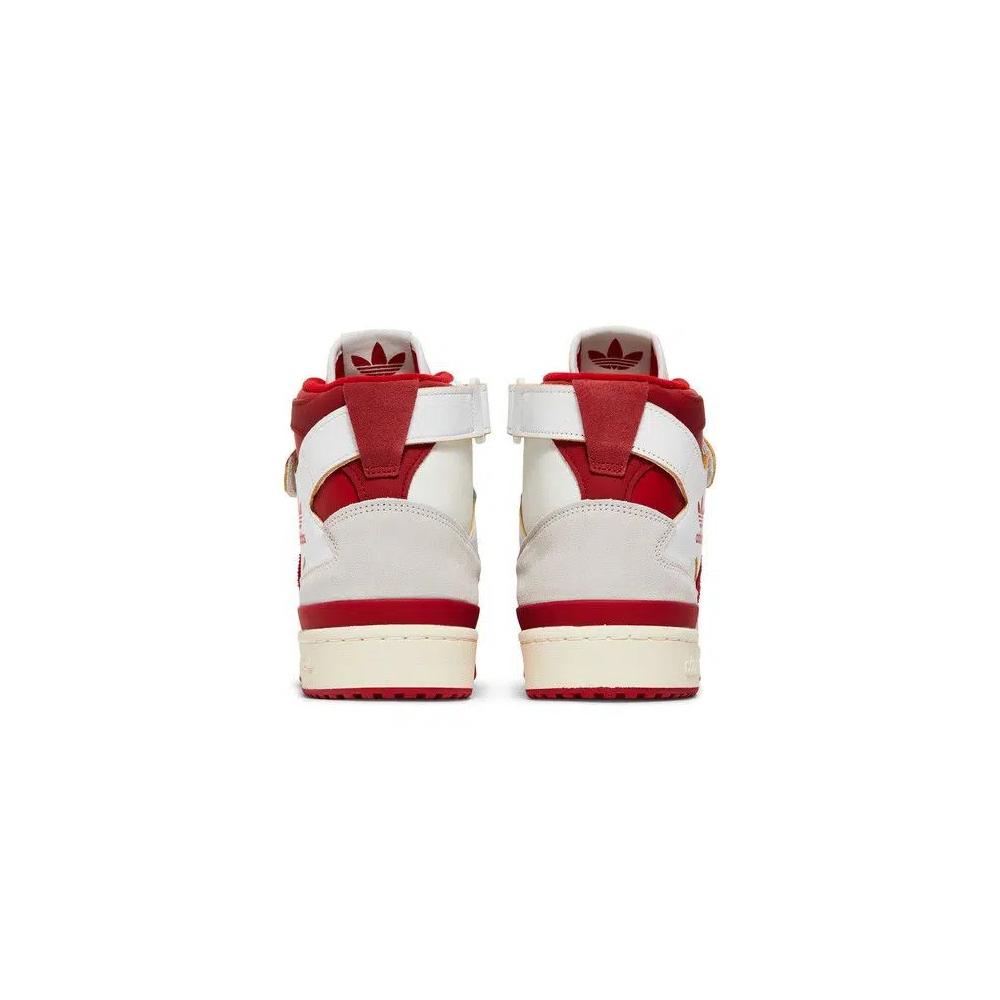 Кроссовки adidas Forum 84 High 'Team Power Red' 6