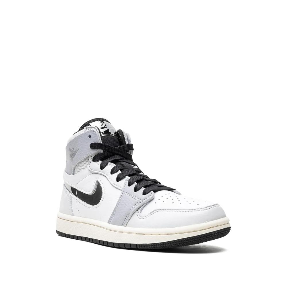 Кроссовки Air Jordan 1 Zoom CMFT 2 Metallic Silver 2