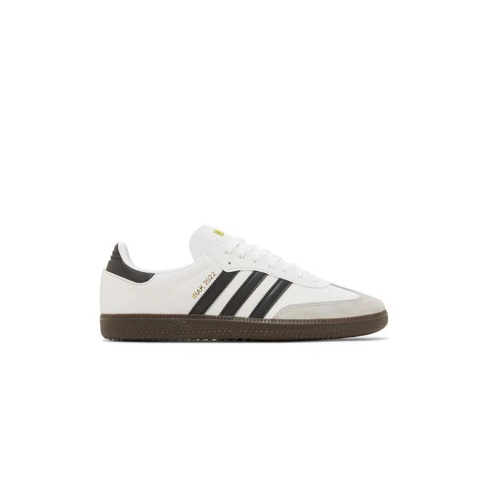 Кроссовки IRAK x adidas Samba 'White Gum' 1