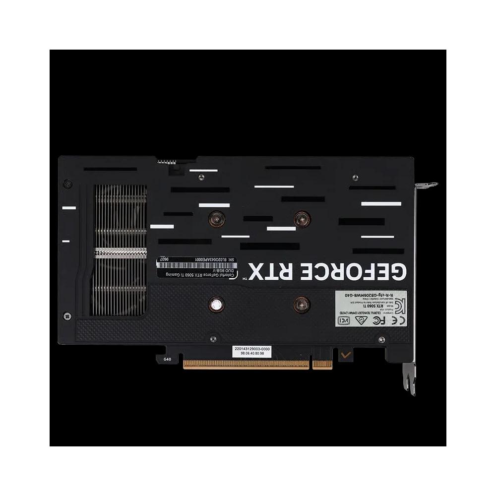Colorful GeForce RTX 5060 Ti Gaming DUO 8GB-V видеокарта 2