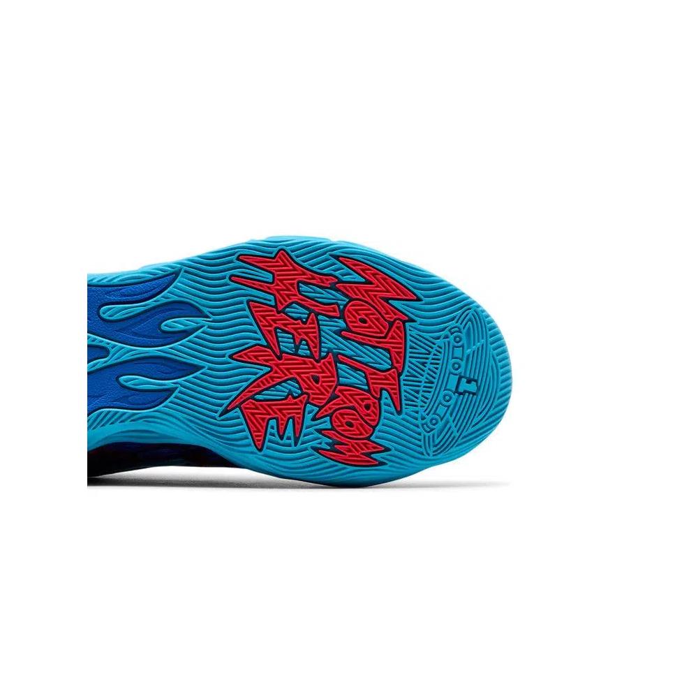 Кроссовки Puma MB.04 Lo 'Alien Skins' 5