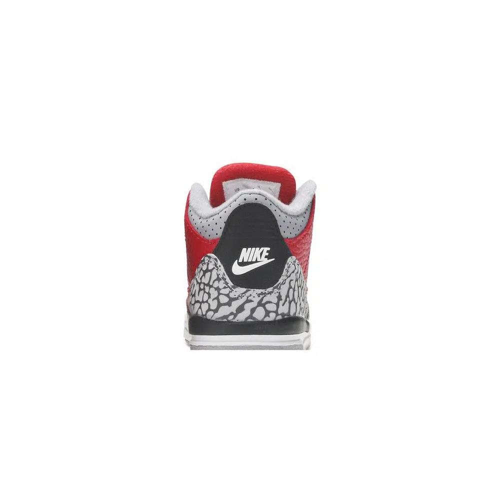 Кроссовки Air Jordan 3 Retro SE PS 'Unite' 7