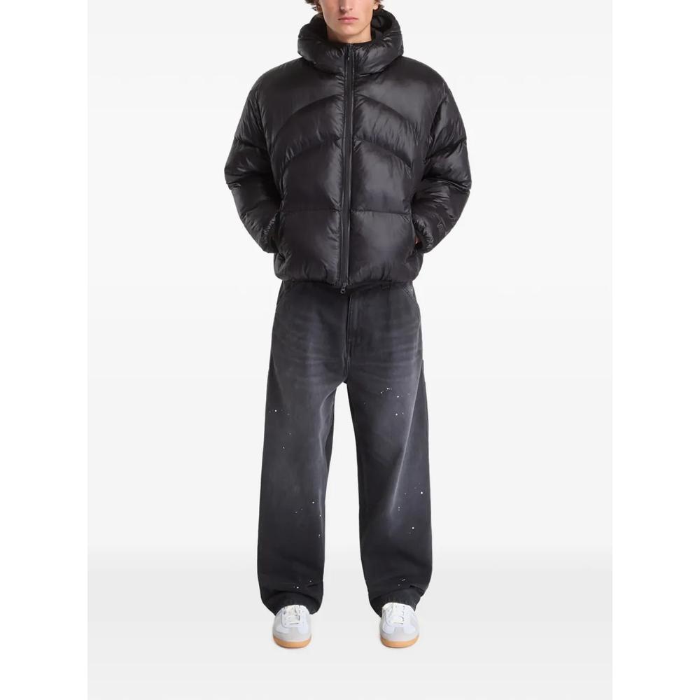 Hawkings puffer jacket 2