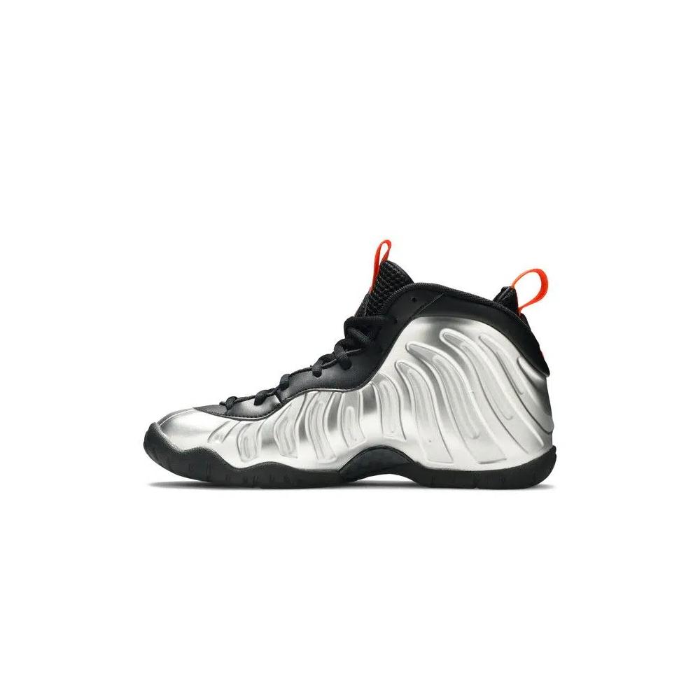Кроссовки Nike Little Posite Pro GS 'Halloween' 3