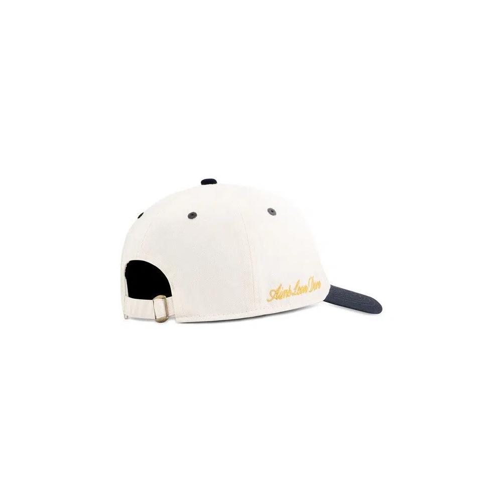 Бейсболки Aimé Leon Dore x New Era Yankees Ballpark Hat 'Pristine/Navy Blue' 3