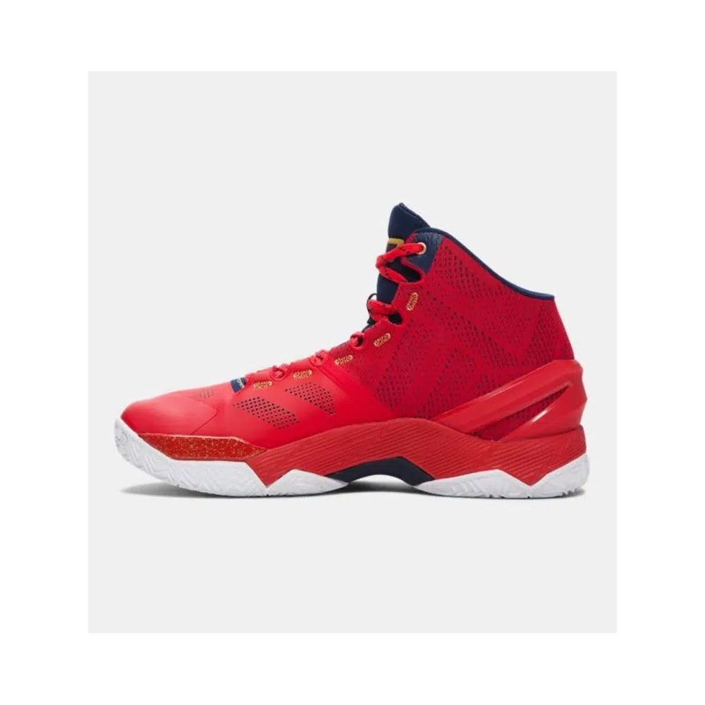 Кроссовки Under Armour Curry 2 'Floor General' 3