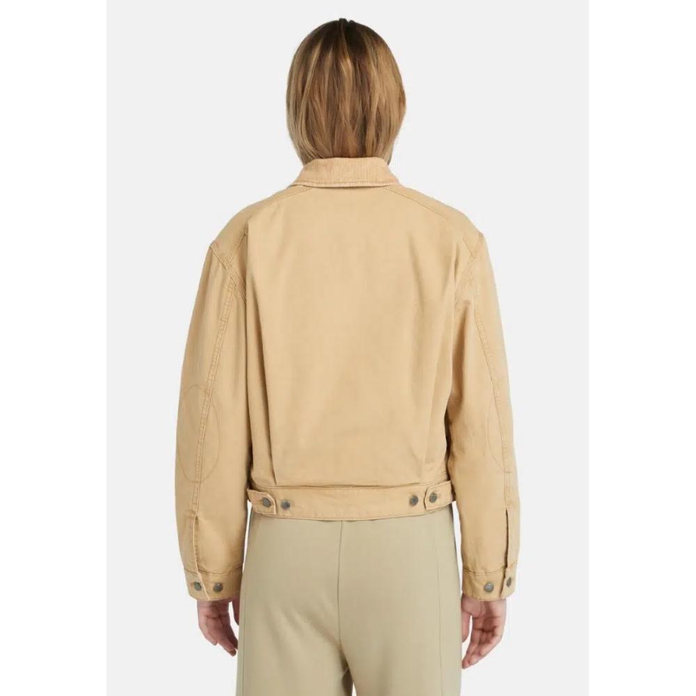 Женская куртка из стираного хлопка Strafford 4