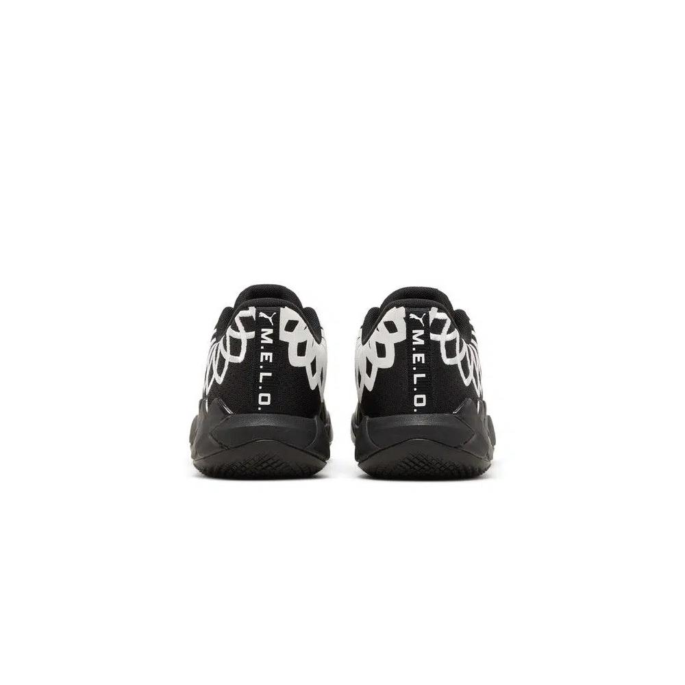 Кроссовки Puma MB.01 Lo Jr 'Team Colors - Black' 6