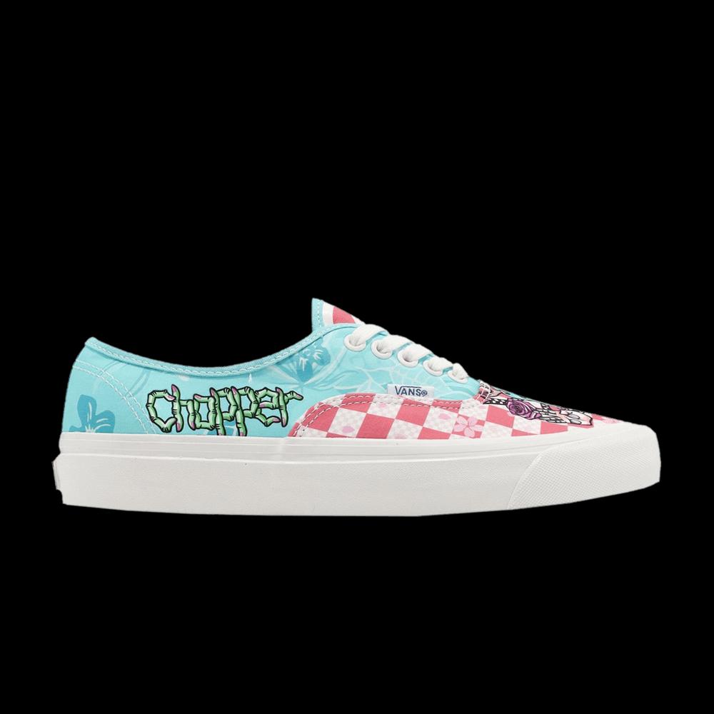 Лайфстайл One Piece x Vans Authentic 44 DX 'Chopper' 1