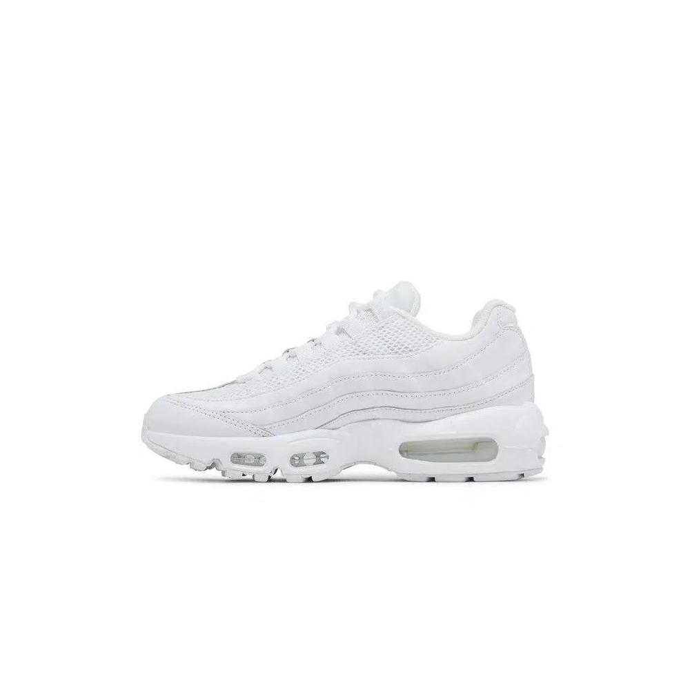 Кроссовки Nike Wmns Air Max 95 Next Nature 'Triple White' 3
