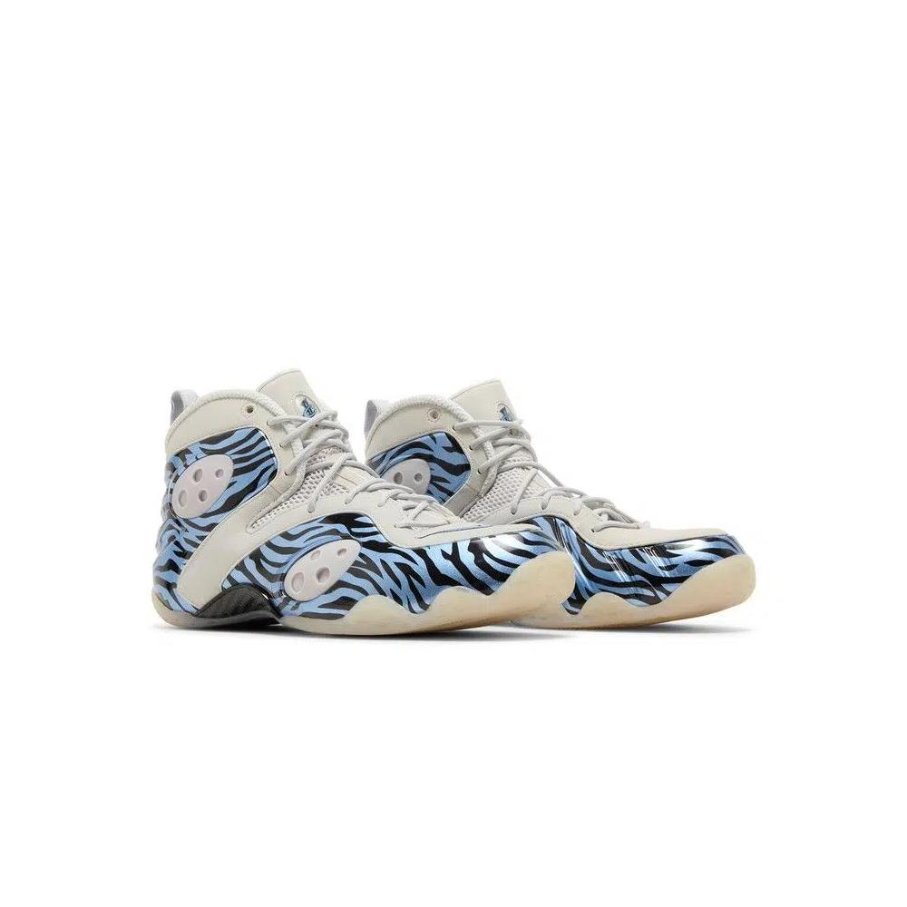 Кроссовки Nike Zoom Rookie 'Memphis Tiger' 8