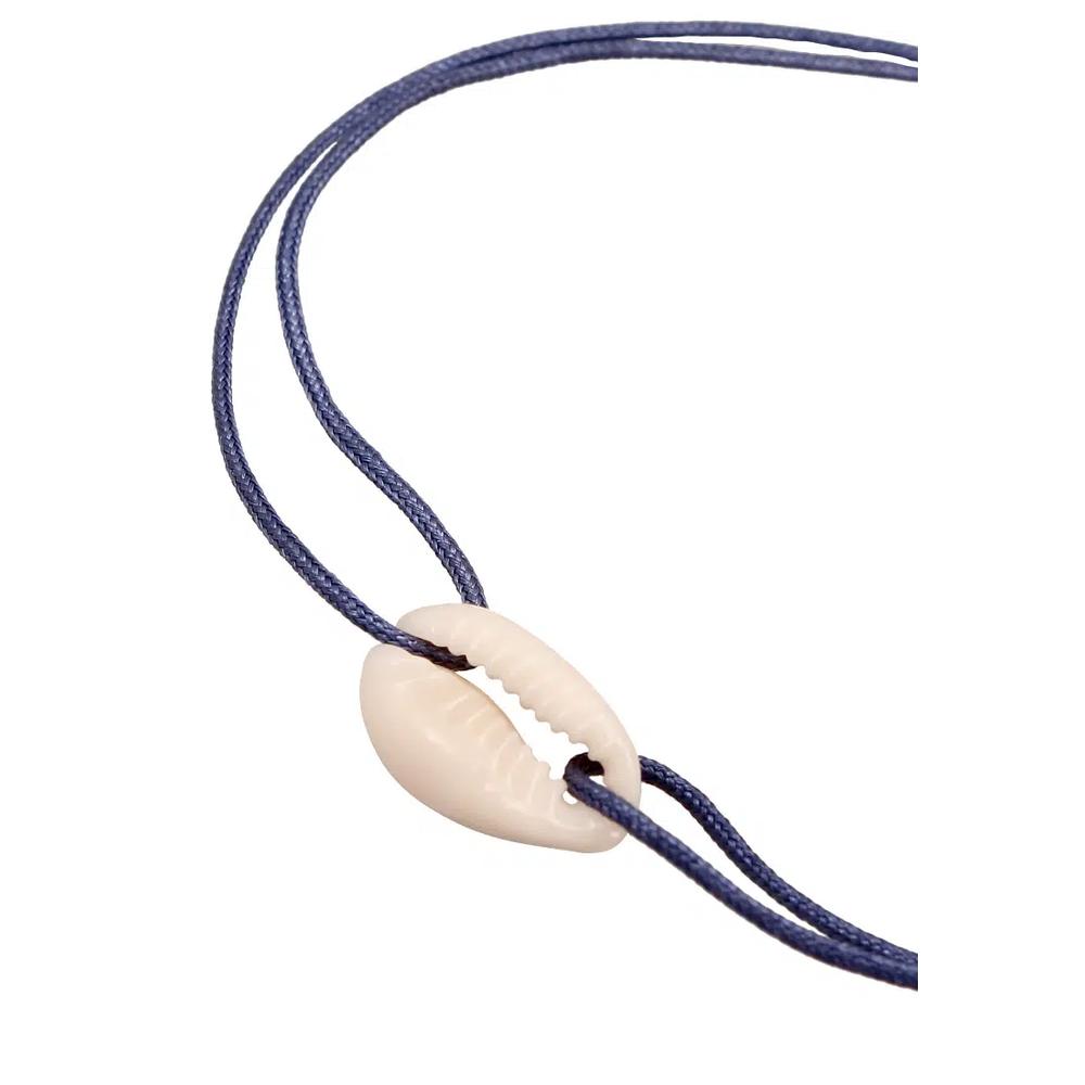 Мужской браслет Kauri Shell Cord из раковины каури 3