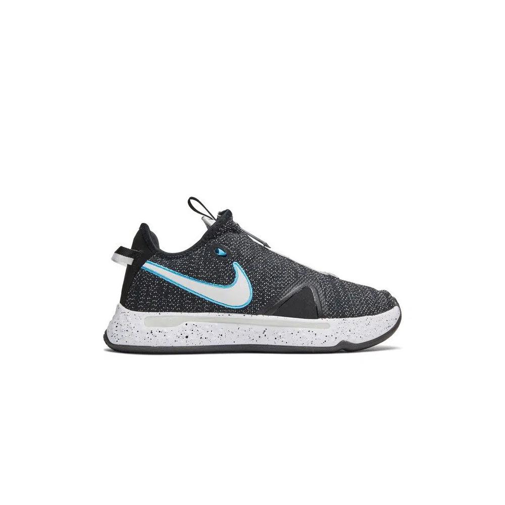 Кроссовки Nike PG 4 'Heather Black' 1