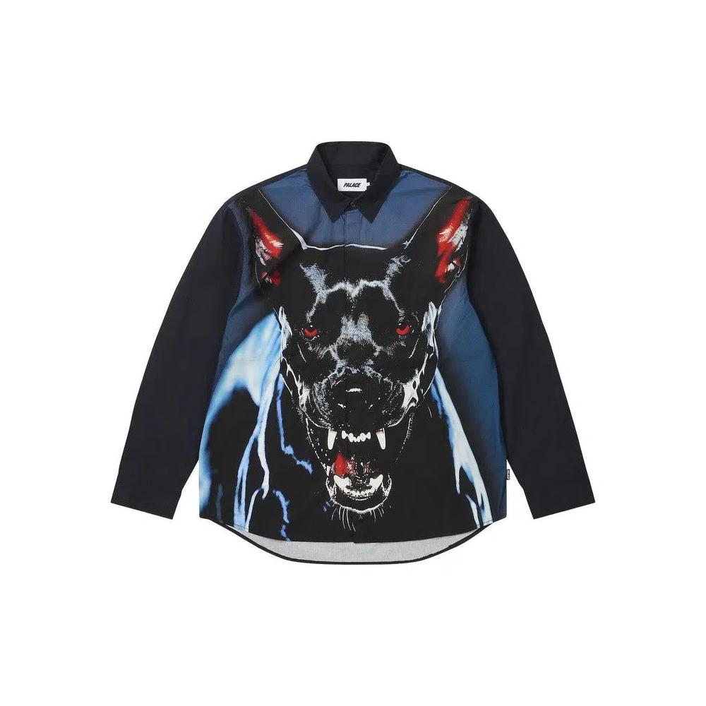 Одежда Palace K-Nein Shirt 'Черный' 1