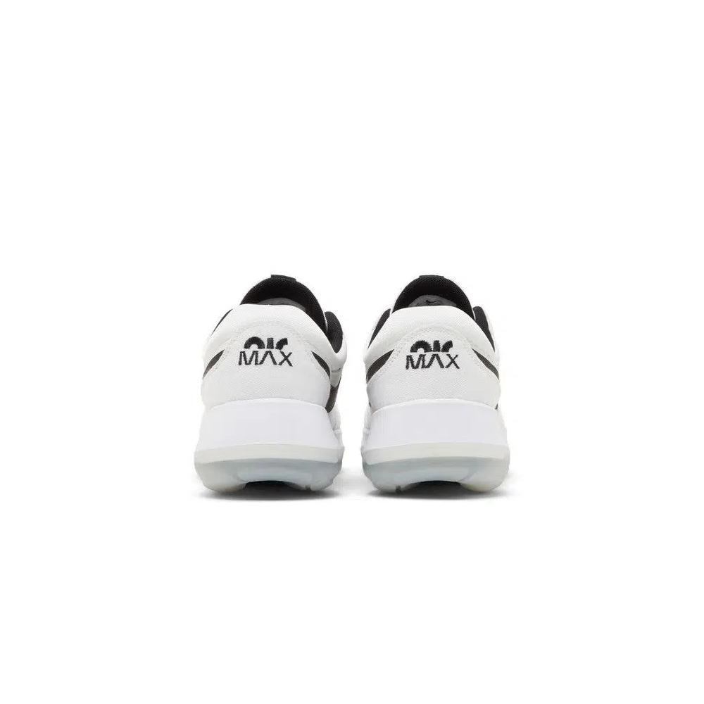Кроссовки Nike Air Max Motif GS 'White Black' 6