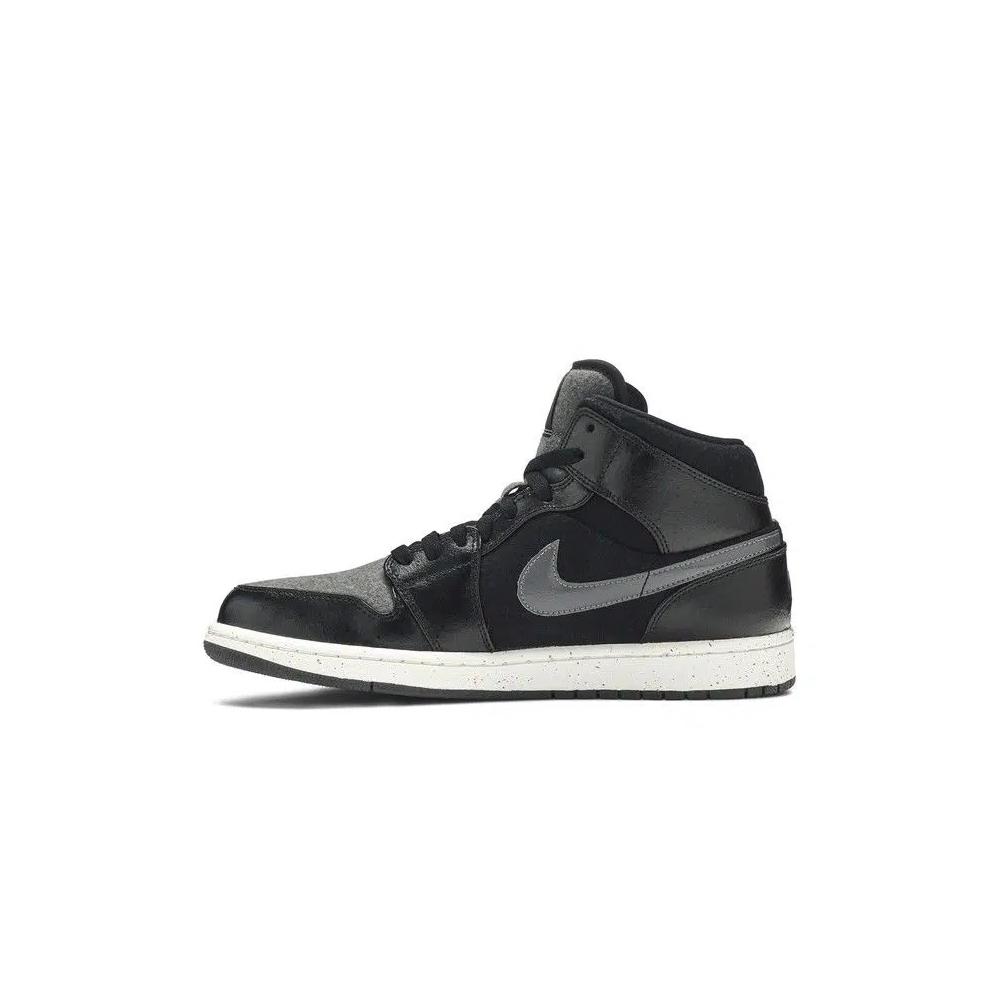 Кроссовки Air Jordan 1 Retro Mid SE 'Winterized' 3