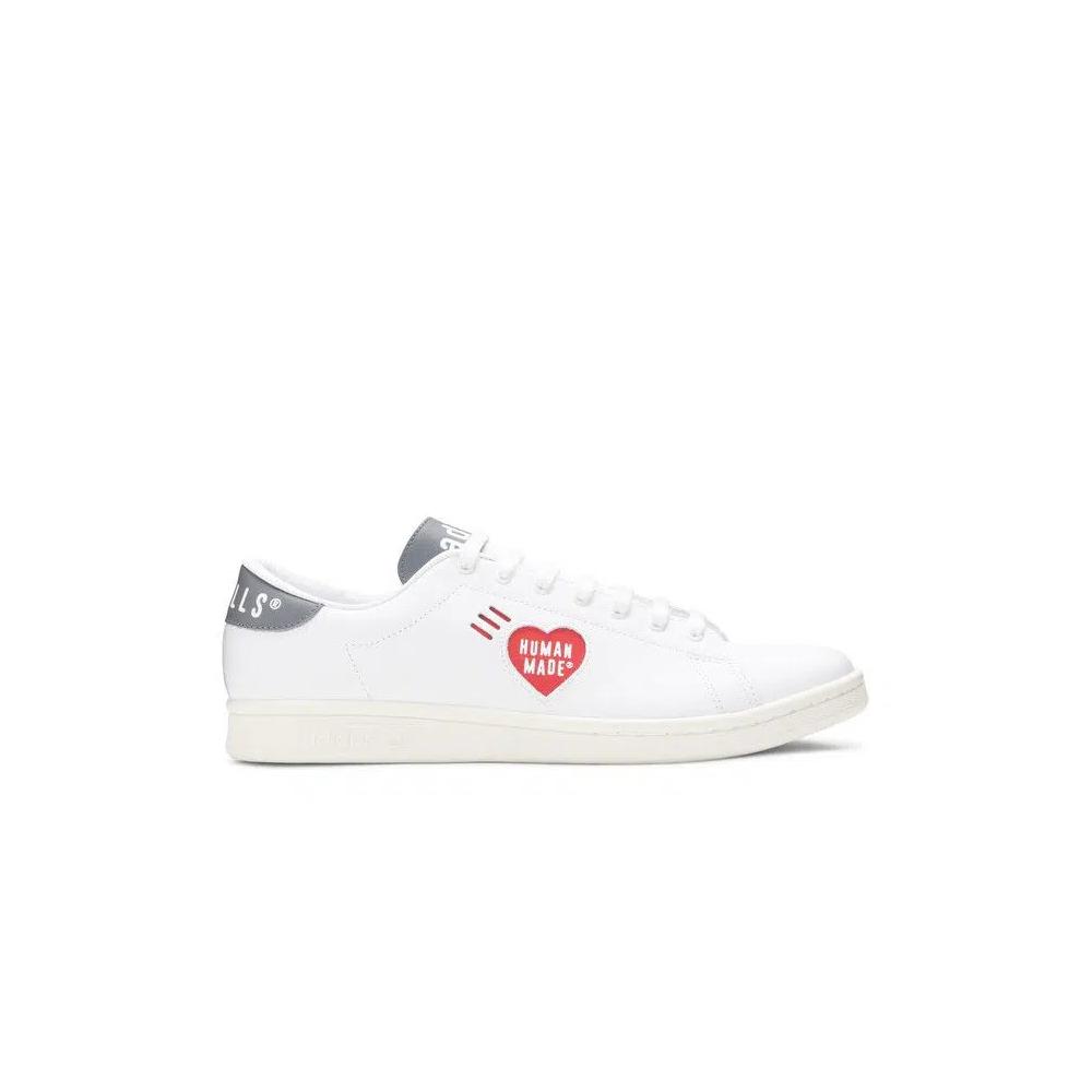 Кроссовки Human Made x adidas Stan Smith 'White Grey' 1