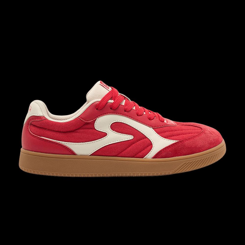 Кроссовки Rigorer AR Low Casual Shoes 'Red' 1