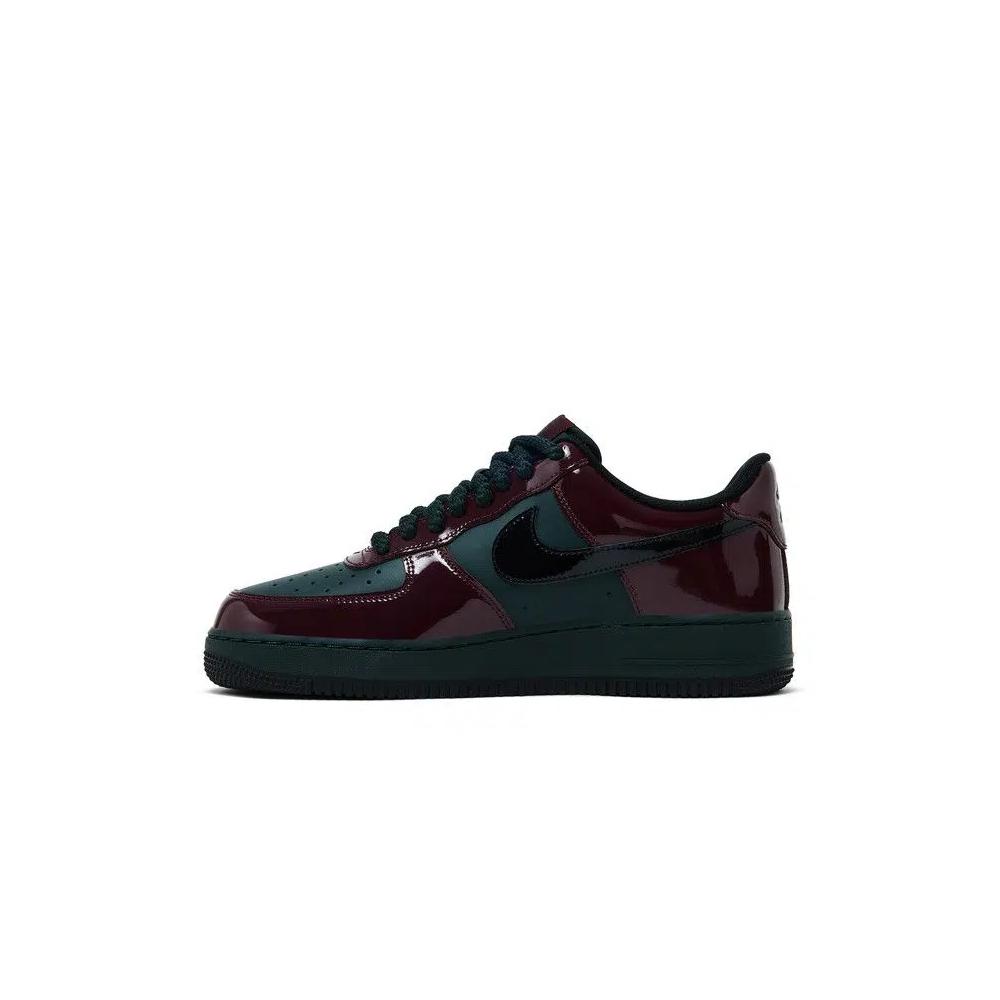 Кроссовки Nike Air Force 1 Low Patent 'Beef And Broccoli' 3